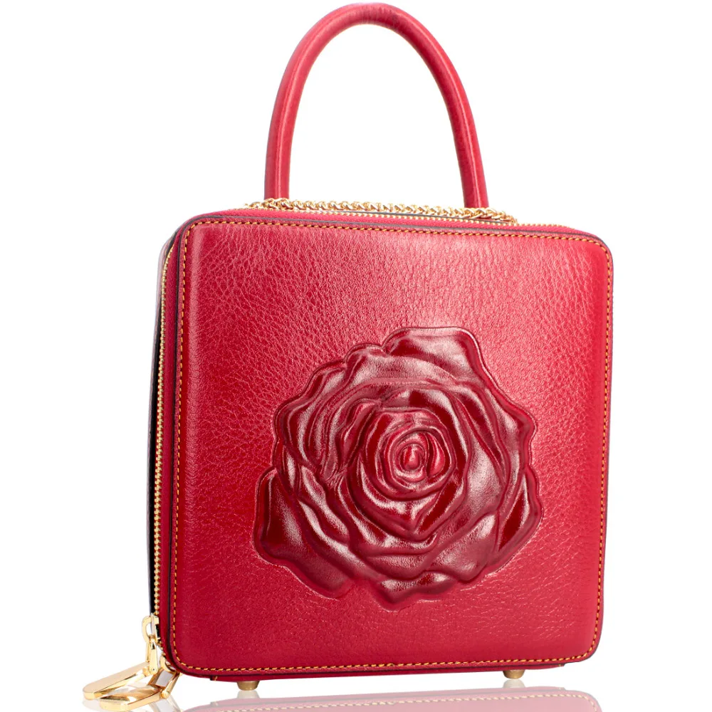 

Italian Leather Custom logo wholesale dropshipping fashion simple wild single shoulder slung mobile phone change handbag