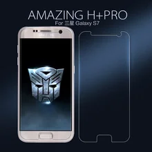 NILLKIN For Samsung Galaxy S7 screen protector for Samsung S7 glass film H+Pro Nano glass for Samsung G9300 protective film