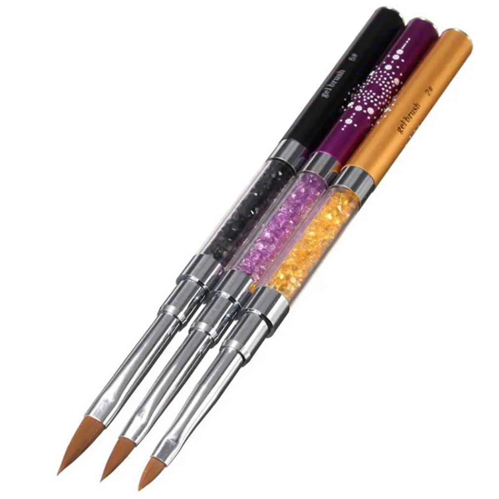 

Nail Double-headed Two-color Painted Pen