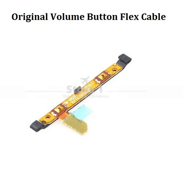 

Original Volume Button Flex Cable for Samsung Galaxy S6 SM-G920F Volume Up Down Connector Replacement Parts