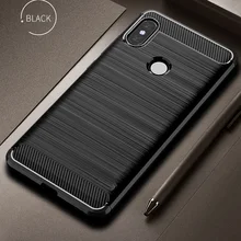 Silicone Case For Xiaomi Mi A2 Case Cover for Mi A