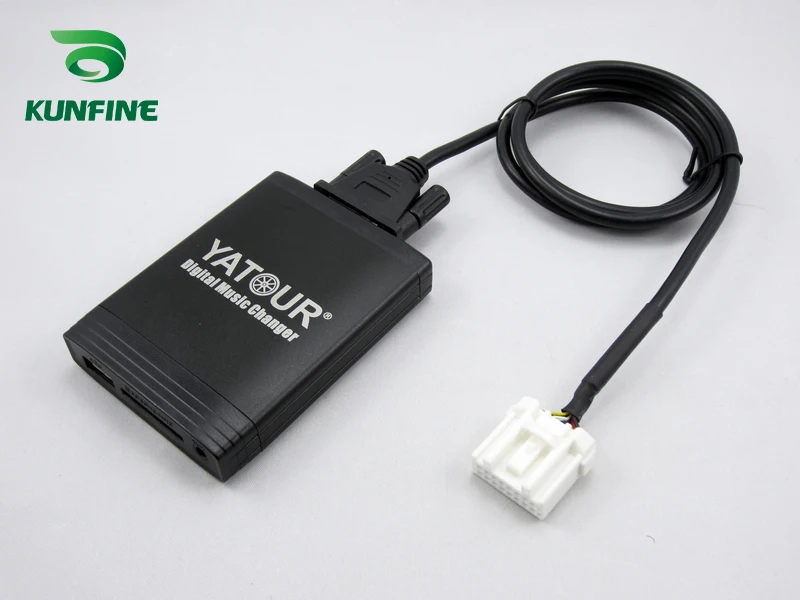 Car Digital music changer-MAZ1_01 (1)