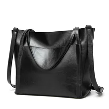 New Fashion Luxury Handbag High Quality Women Large Shopping Tote Bag Female Bucket Shoulder Ladies Leather Messenger Bags 2019 New Fashion Luxury Handbag High Quality Women Large Shopping Tote Bag Female Bucket Shoulder Ladies Leather Messenger Bags 2019