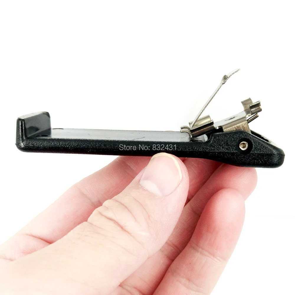 Belt Clip For Motorola Walkie Talkie HT1000 9