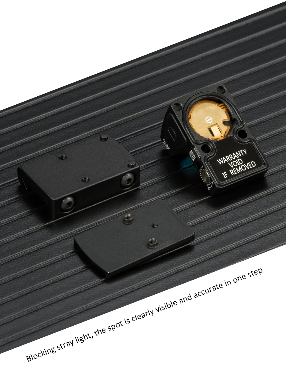 Lunetas Riflescopes