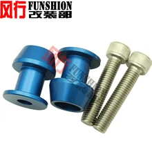 For Honda CBR600RR F5 CBR954RR CBR1000RR screws from the car from the car nails 8MM Free Shipping