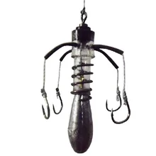 Albacore плавающие рыболовные крючки для рыбалки на лодке