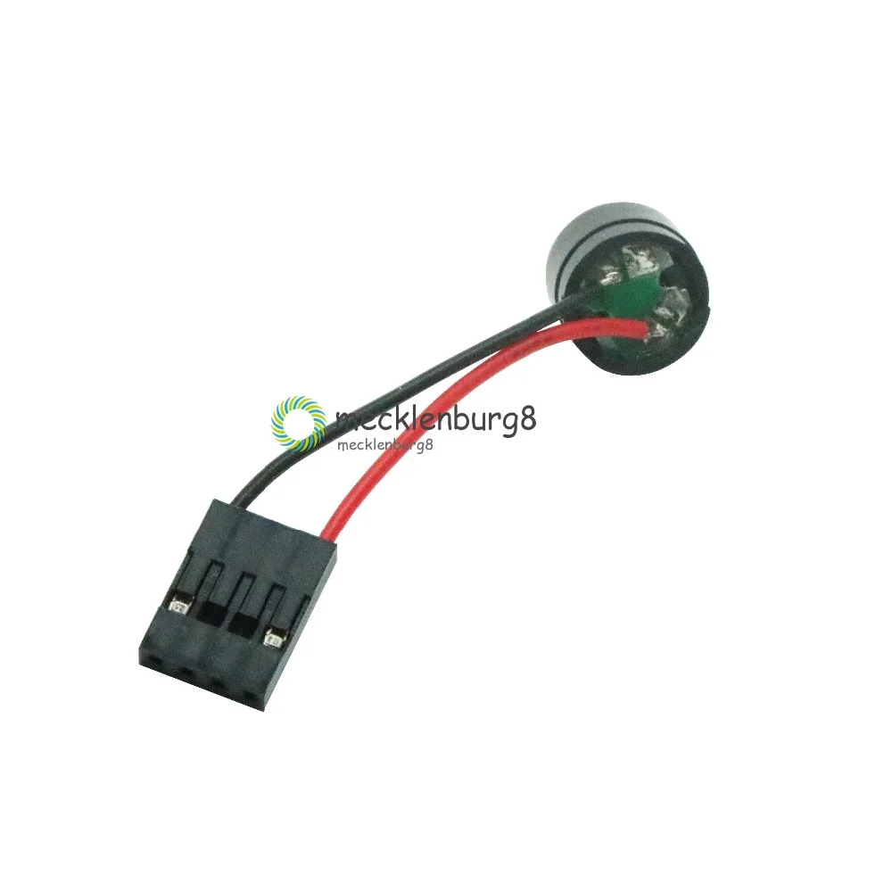 

10Pcs Mini Plug Speaker For PC Interanal BIOS Computer Motherboard Mini Onboard Case Buzzer Board Beep Alarm