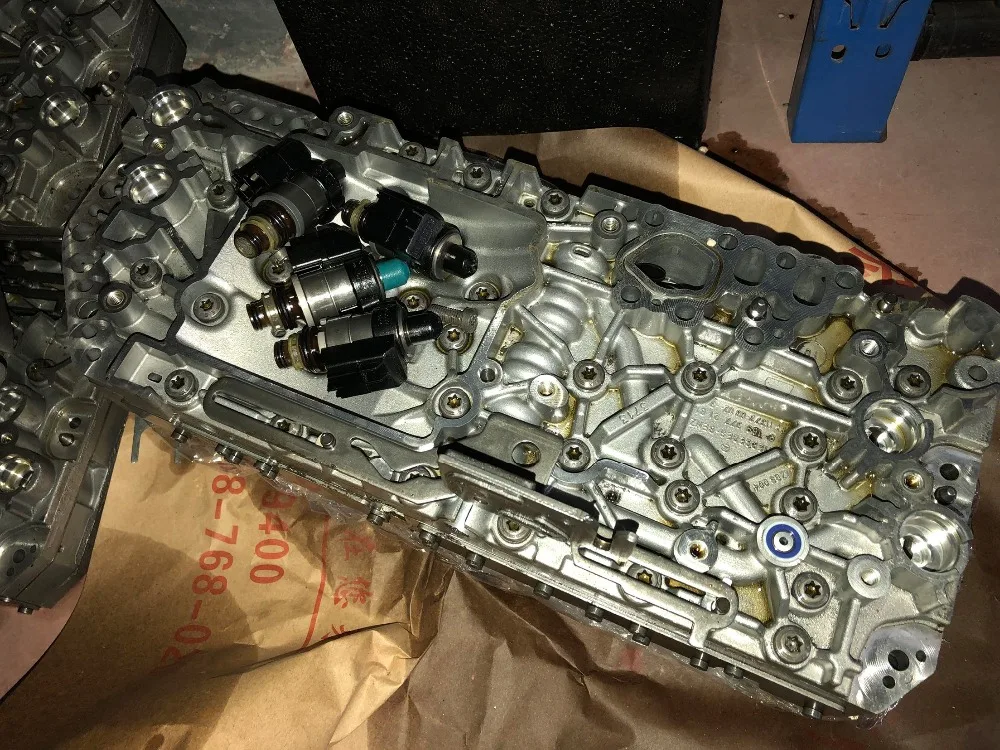 

FOR Mercedes-Benz 722.8 Stepless Gearbox Valve Body Class A B CVT Gearbox Valve Body