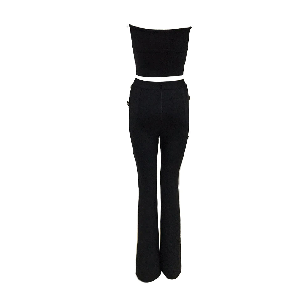 Seamyla-new-fashion-women-runway-two-pieces-sets-4