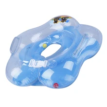 Плавания детские бассейны Аксессуары для младенцев Детские плавательный круг для шеи трубка с кольцом для обеспечения безопасности ребенка надувной круг для купания круг для плавания