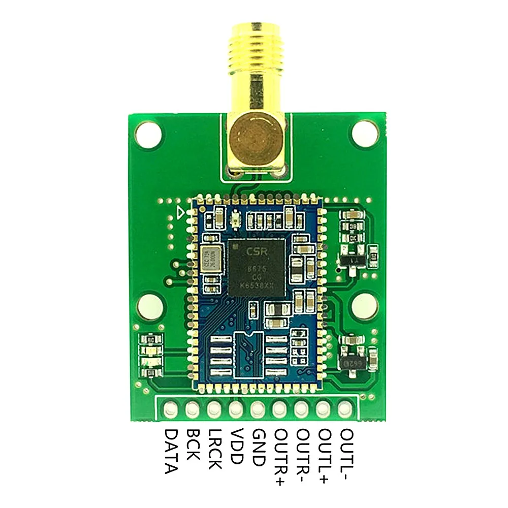 CSR8670 CSR8675 модуль Bluetooth 5 0 дифференциальный аналоговый I2S SPDIF цифровой аудиовыход