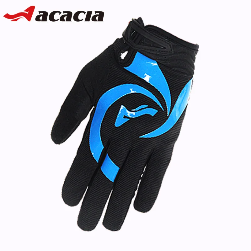 

ACACIA Full Finger Touch Screen Cycling Gloves Men Motocross Parkour Gloves Shockproof Racing Riding Gloves for Men 03853