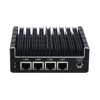 Yanling nouveau Mini-ordinateur portable Celeron J3160 Quad Core 4 Intel i210AT Nic X86 ordinateur routeur souple Linux serveur prise en charge Pfsense AES-NI ► Photo 2/6