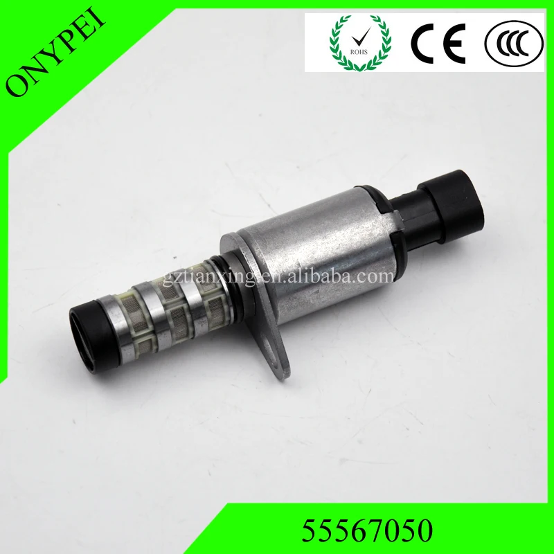 55567050 Engine Oil Control Variable Valve Timing Solenoid For