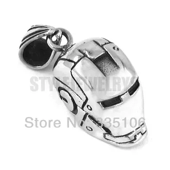 

Free shipping! The Iron Man Pendant Stainless Steel Jewelry Fashion Ironman Pendant SWP0137S