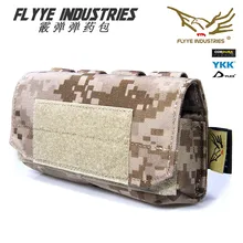 FLYYE FY-PH-O001 дробовик сумка для боеприпасов пакет прилагается MOLLE тактический жилет системы карманы