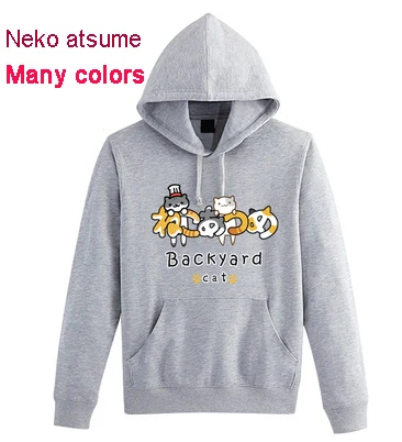 Neko atsume jacket Clearance