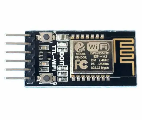Прозрачный модуль передачи данных 5 pcDT-06 беспроводной WiFi Серийный порт TTL к