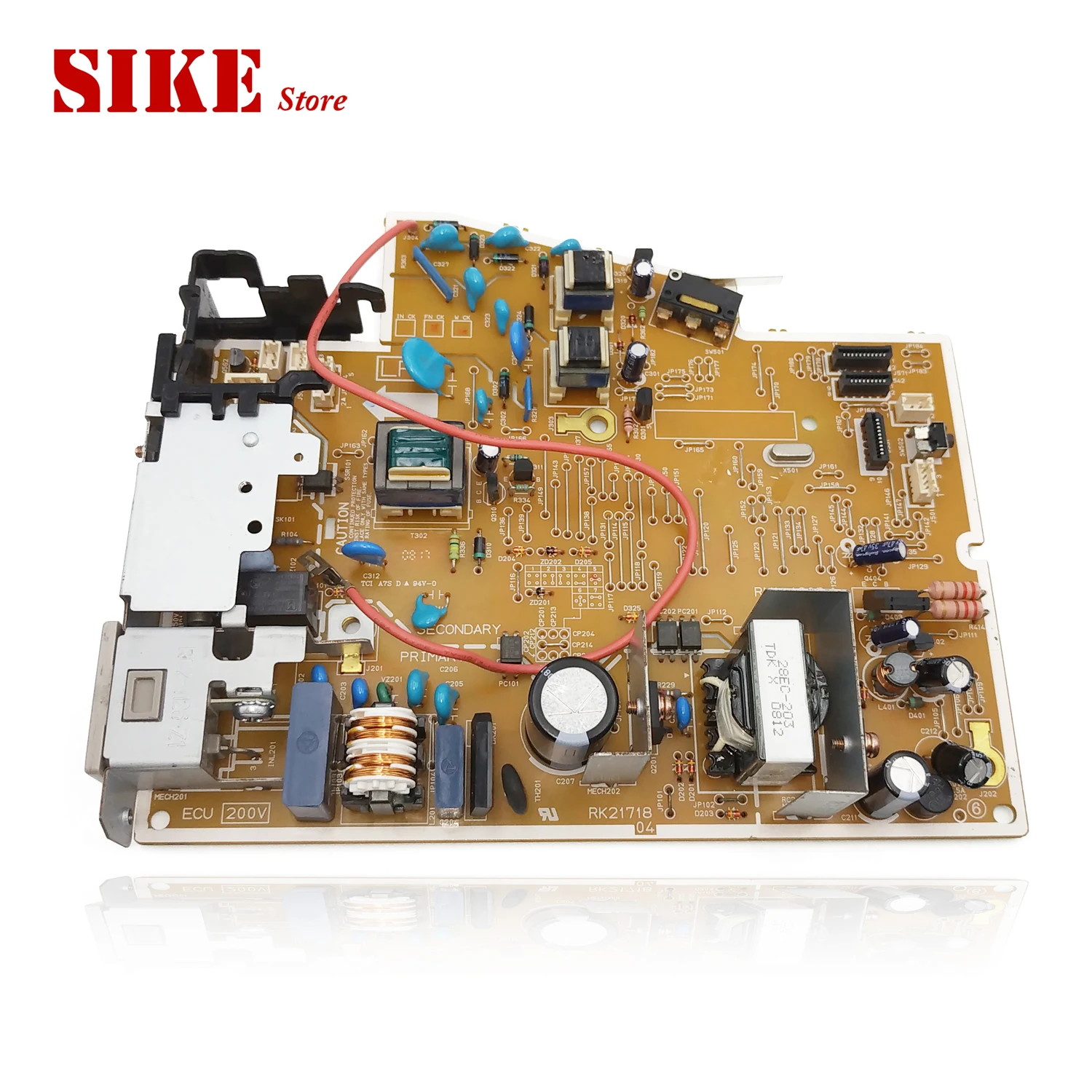 

RM1-4601 RM1-4602 Engine Control Power Board For HP P1005 P1006 P1007 P1008 P1009 1005 1006 1007 1008 Voltage Power Supply Board