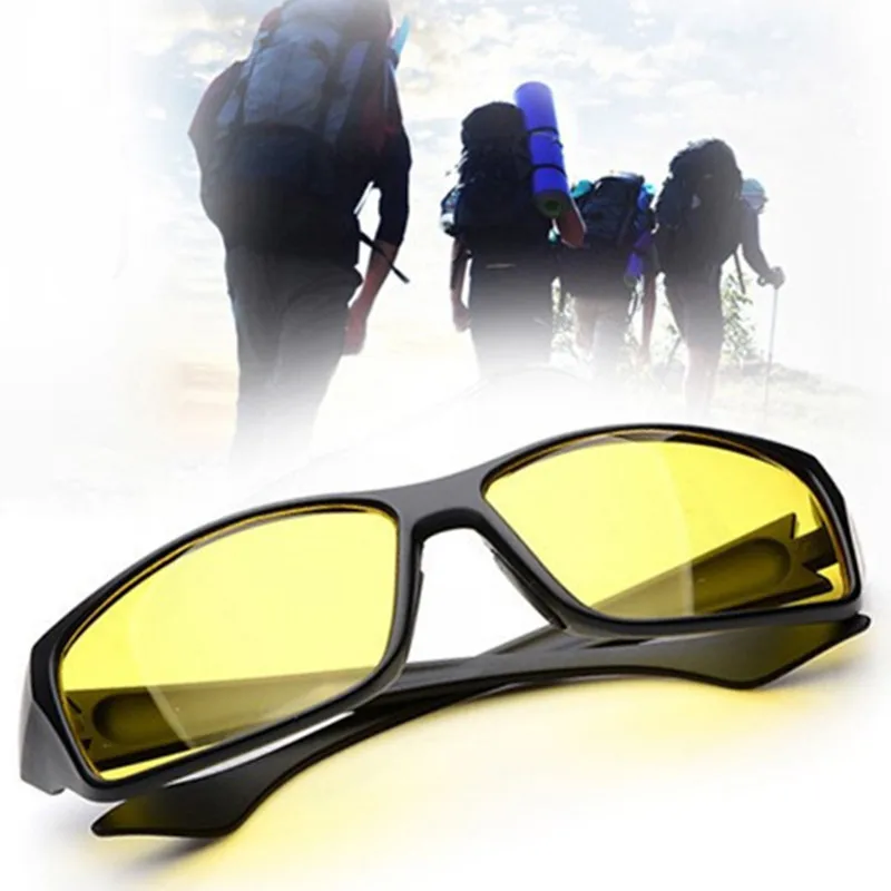 ASUOP2017 new sunglasses yellow black goggles sunglasses high-end brand sunshade glasses men's ladies UV400 sunglasses (20)