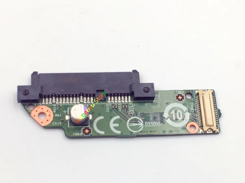

MS-1763A FOR MSI GT70 SERIES MS-1763 Series Hard Drive HDD Connector Board MS-1763A VER 1.1