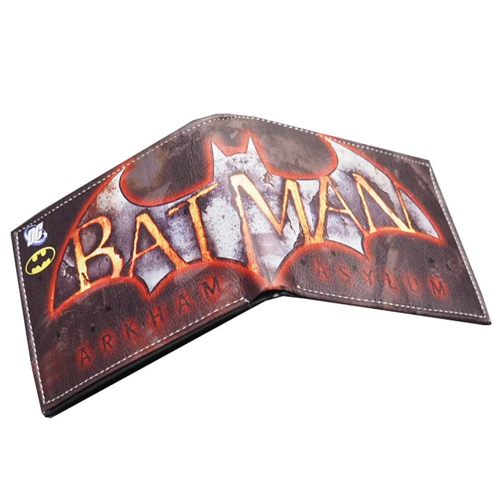 Buy Marvel Batman Wallet DC Comics Purse Creative