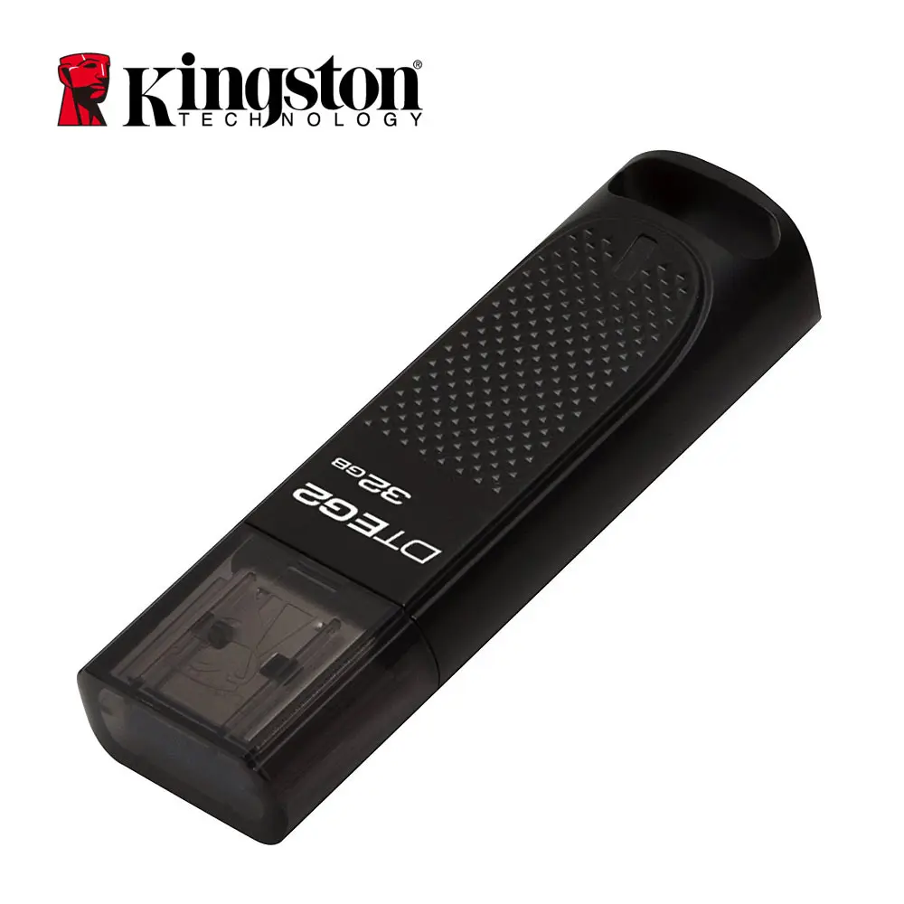 

Kingston Pendrive 32gb usb 3.1 Pen Drive DTEG2 Cle usb 32 GB Metal Business Company Vehicle Car usb-key pen-drive 32gb