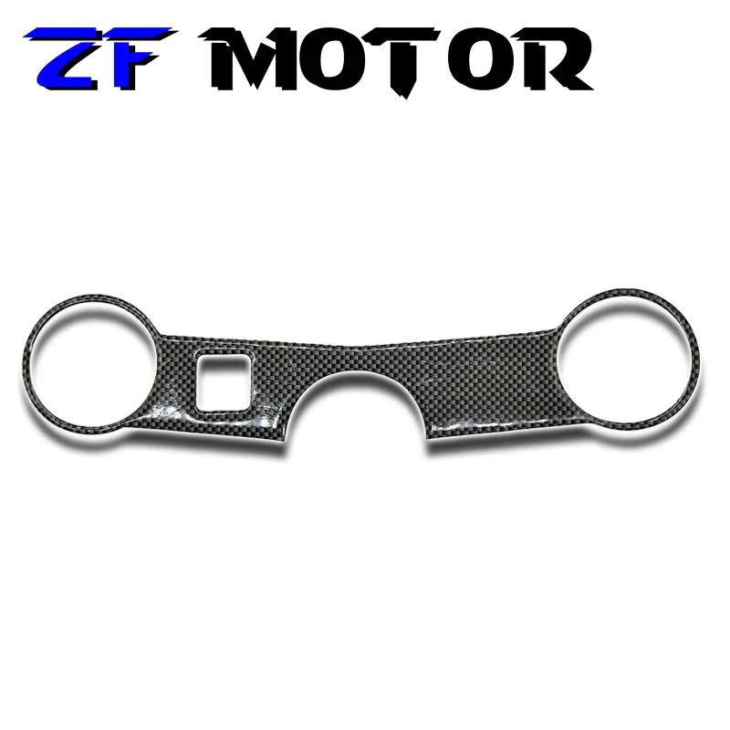 

Motorcycle Accessories Decal Pad Triple Tree Top Clamp Upper Front End for 2003-2004 Suzuki GSXR1000 GSXR 1000 K3 2003 2004