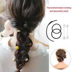 Женские заколки для волос Artifact японские плетение для волос набор инструментов для укладки парикмахерские принадлежности салон по уходу за