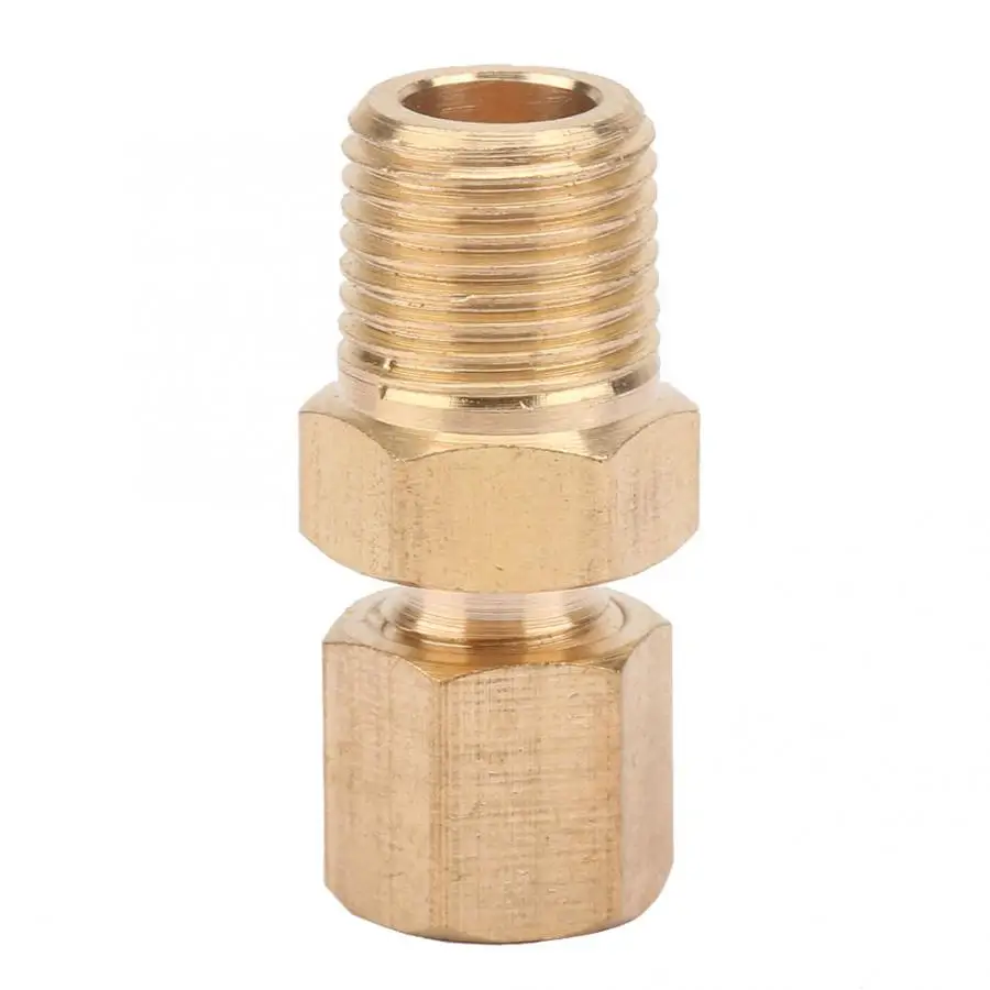 Brass Tube Raccord//Raccord à Compression 8 mm