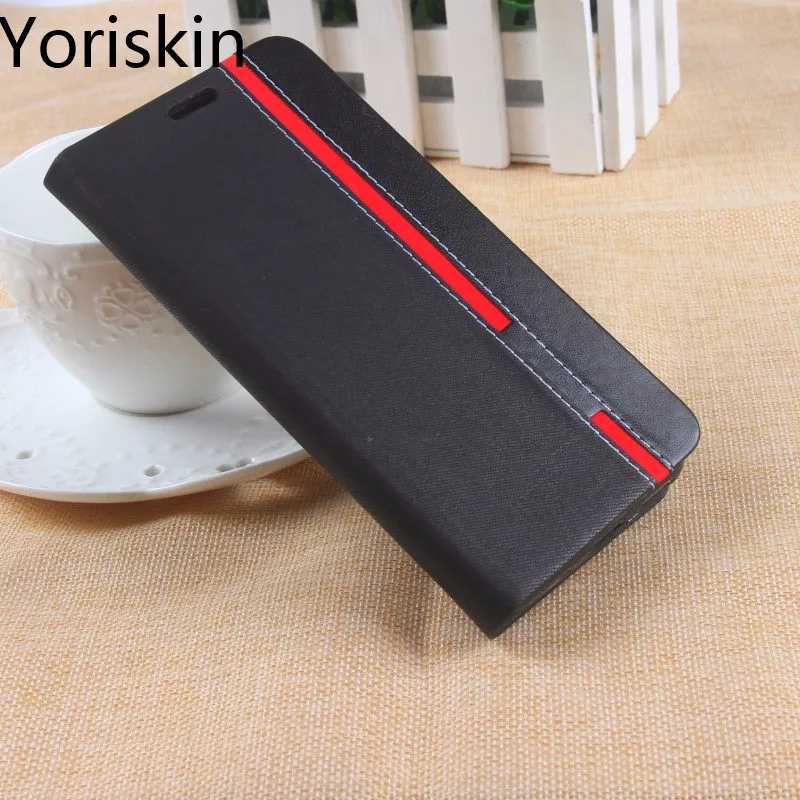 For Vodafone Smart N8 Case 360 Degree Protection Flip Stand Card Holder PU leather Cover Shockproof | Мобильные телефоны и