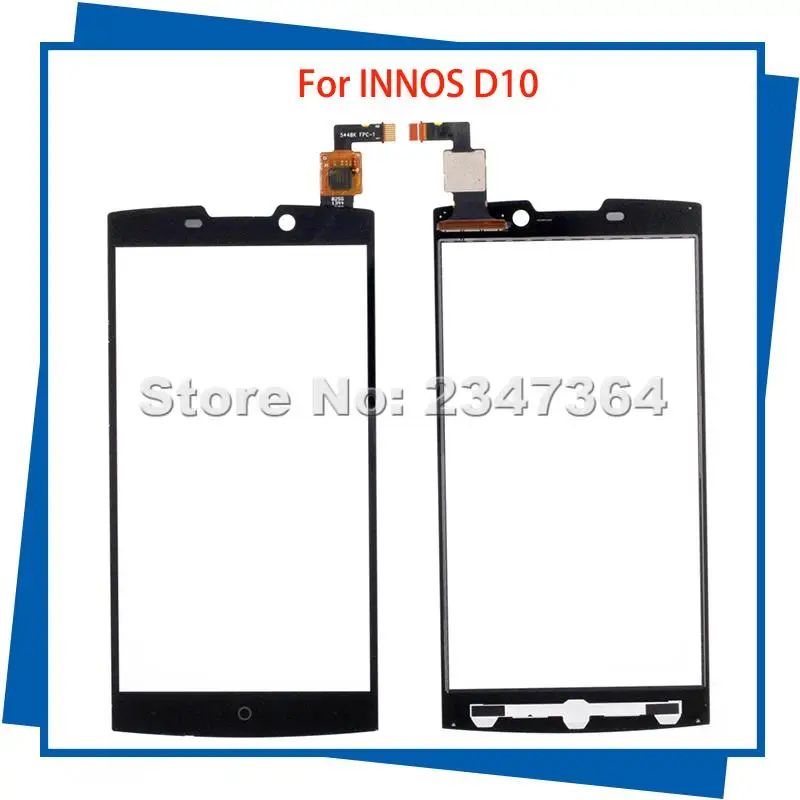 

For INNOS D10 Touch Screen 5inch Mobile Phone Panel Screen Digitizer Assembly Free Tools