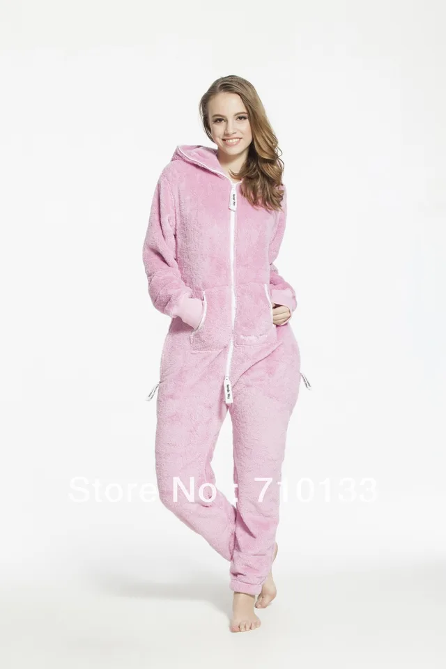 onepiece teddy fleece