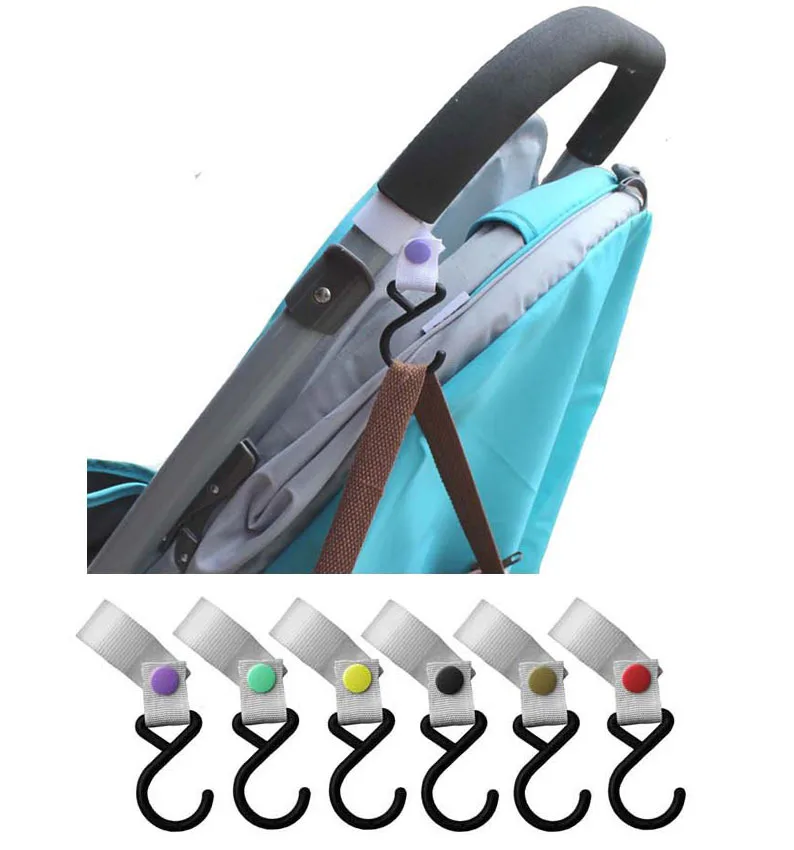Baby Stroller Hooks For Bag Accessories Baby Stroller Pram Pushchair