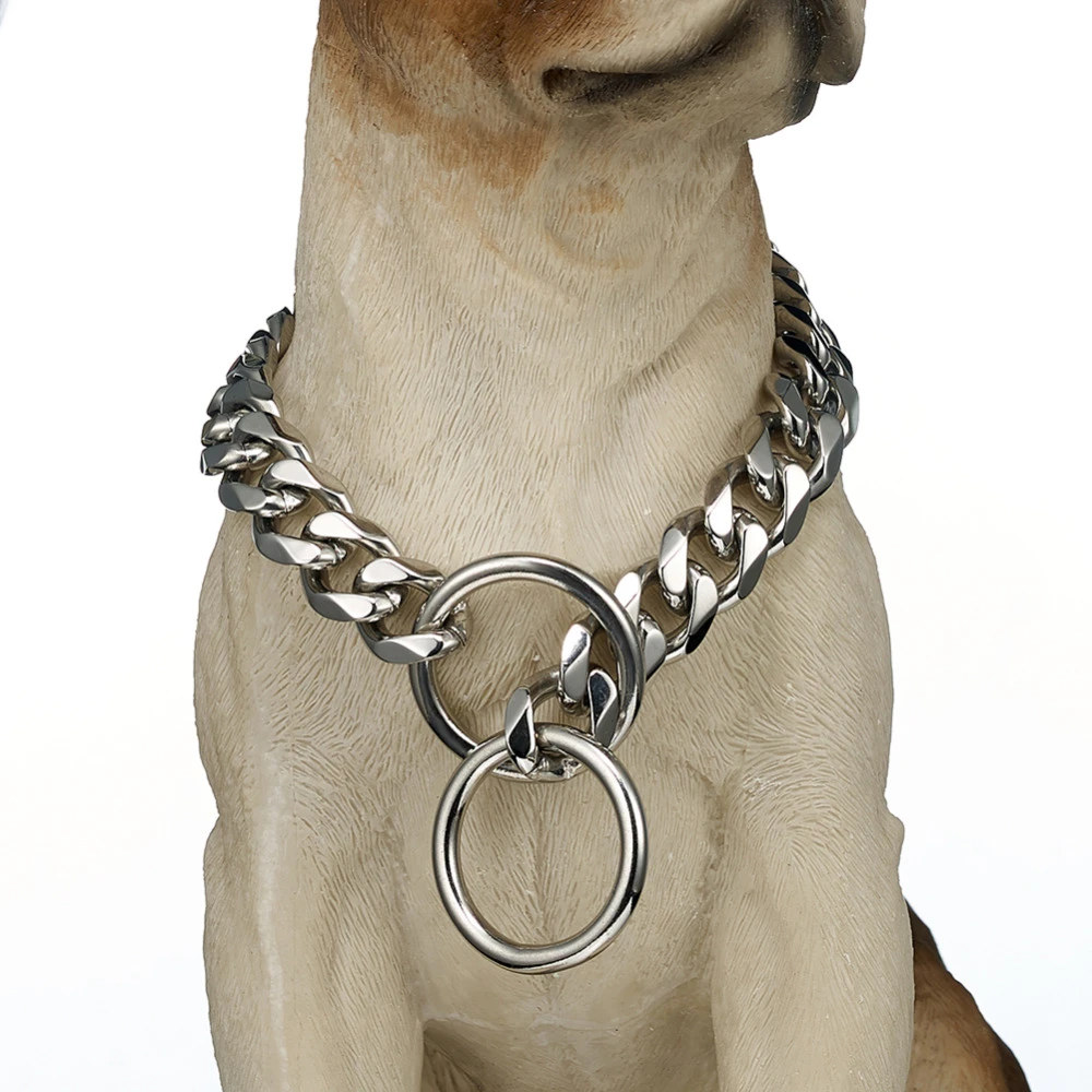 dog chain necklace