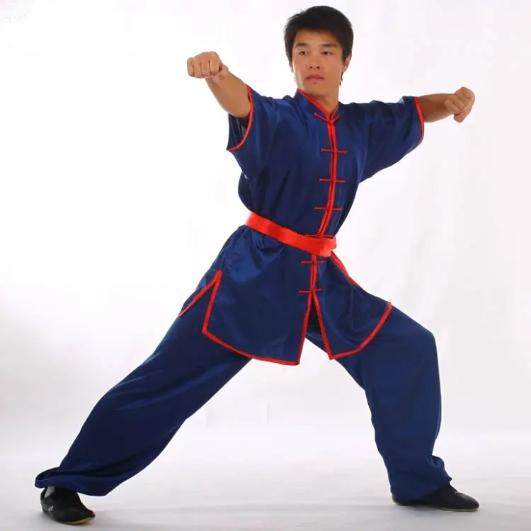 Silk Taichi cloth/Taichi Uniform/ Kung Fu Uniform/Performance Uniform