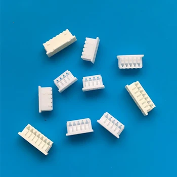 

500pcs TX1.25 Pitch Connector Plastic Shell 2-15 Hole Plug Terminal Plug Male