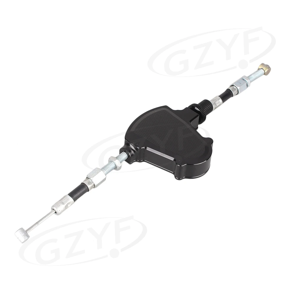 Universal Motorcycle Stunt Clutch Pull Cable Lever Replacement Easy System Universal Motorcycle Stunt Clutch Pull Cable Lever Replacement Easy System