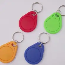 № 3; 125 кГц RFID Бесконтактный брелок кольцо контроль доступа карты Rfid метки 100 шт