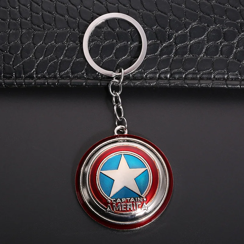 2019 Новый Marvel мстители супергерой Капитан Америка щит Железного человека Бэтмен