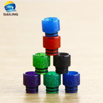 

Sailing original electronic cigarette best Epoxy Resin 510 Drip Tips