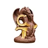 With 10Pcs Incense Cones Dragon Incense Stick Holder ,Dragon Censer Backflow Incense Coens Incense Burner ► Photo 3/6