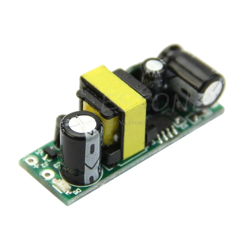 

Converter Power Supply Isolation Module Input AC85-265V AC-DC Output 24V 150mA