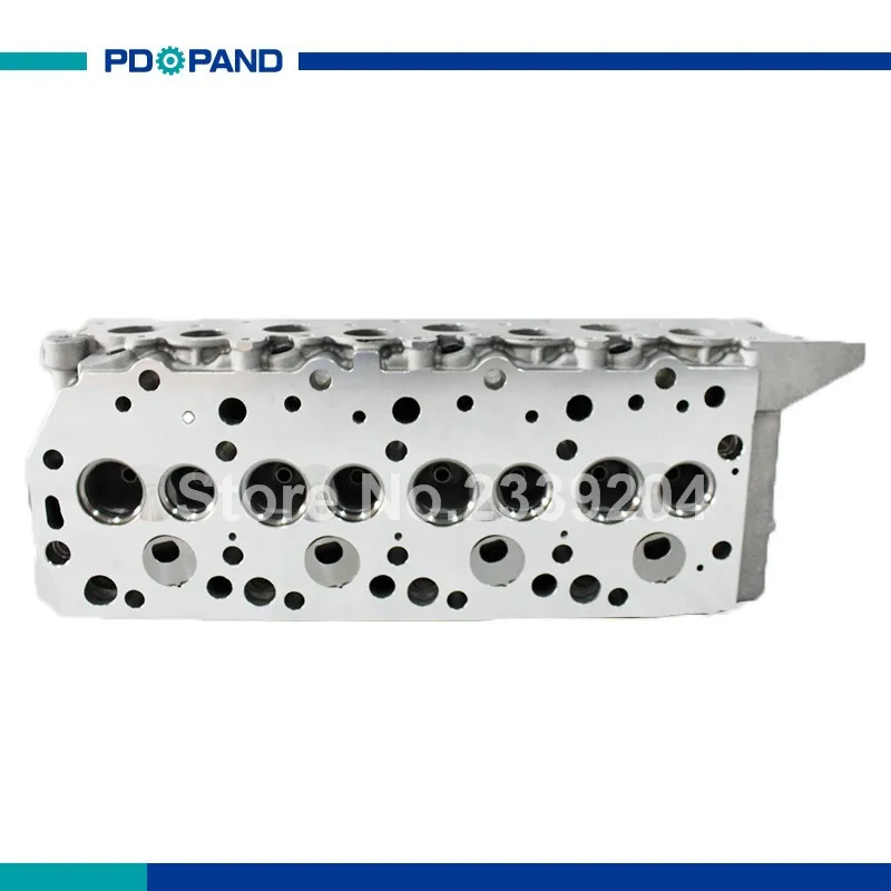 1 4D56T D4BA D4BH bare engine cylinder head 908513 22000-42A20 MD303750 MD351277 MR984455 MD348983 suit to Hyundaii GRACE STAREX H100 H200 GALLOPER TERRACAN H-1 PORTER (2)