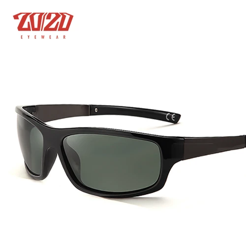 VAILANG Lunettes de Vision Nocturne P/êche V/élo Lunettes de Soleil en Plein air Protection Unisexe UV400