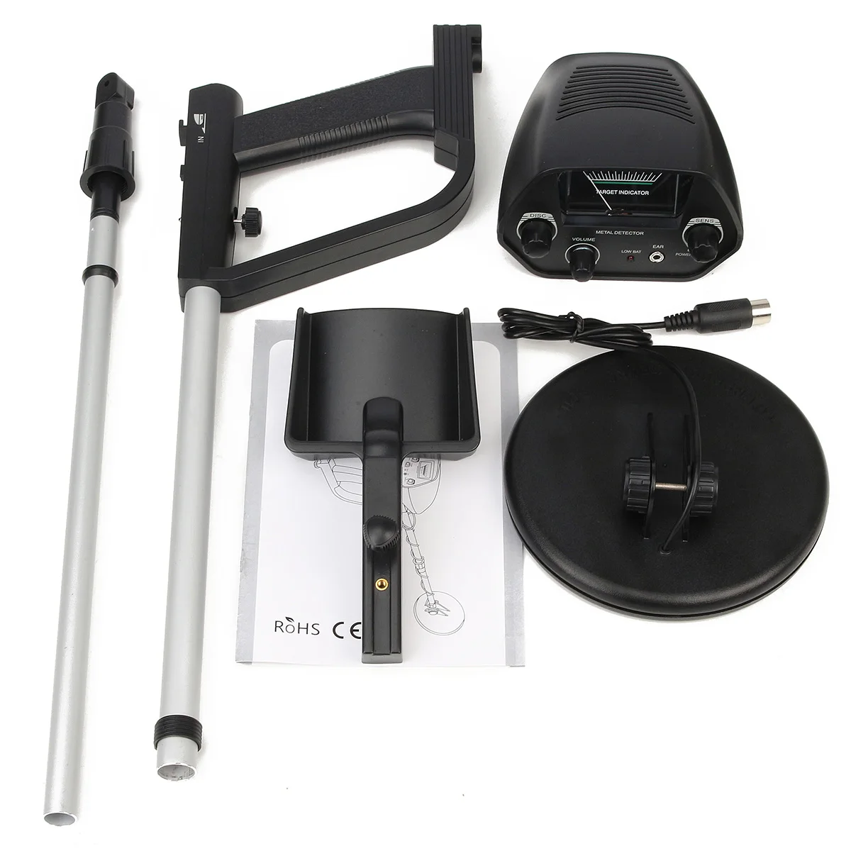 Мд 4030 Металлоискатель Цена