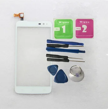 

New Touch Screen For BenQ F5 Touch Panel Front Glass Digitizer Sesnor Replacement With Tools