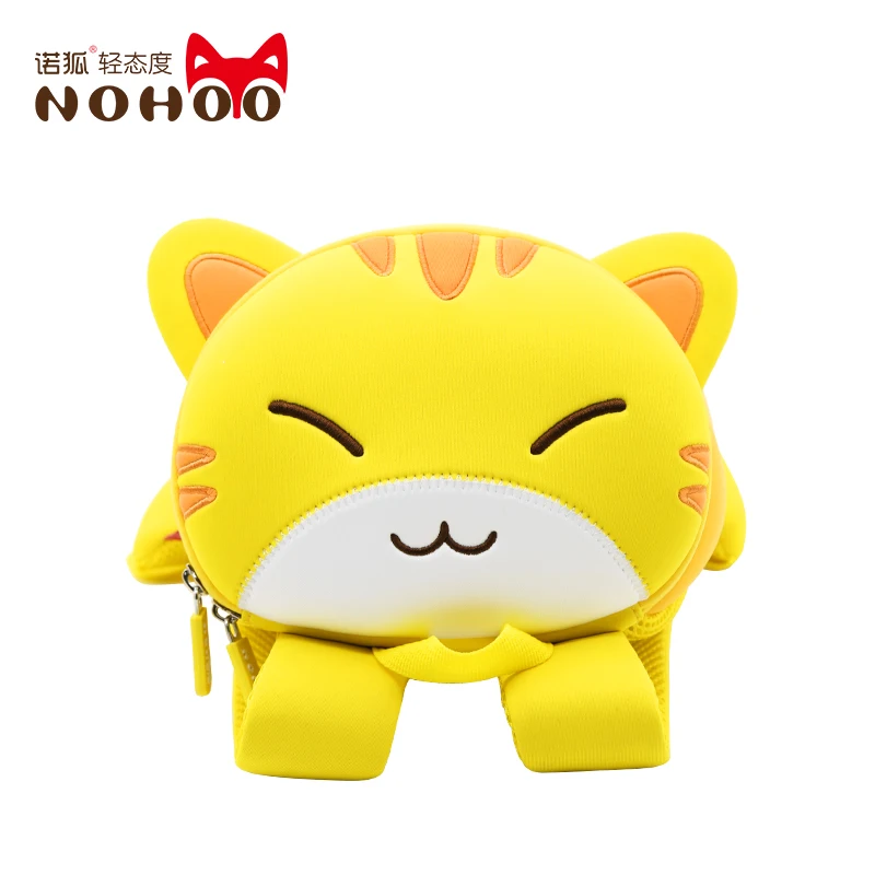 

Nohoo School bags for girls cute cat kids bag backpack kids sac a dos enfant juventus kids school bag toddler backpack kids bags