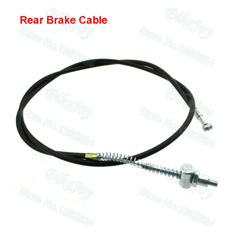 Rear Brake Cable For YAMAHA PW50 Y Zinger 50 PY50 PEEWEE PW50 1981 2016